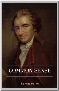 Title: Common Sense, Author: Thomas Paine