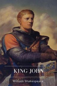 Title: King John, Author: William Shakespeare