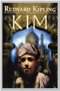 Title: Kim, Author: Rudyard Kipling