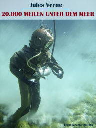 Title: 20.000 Meilen unter dem Meer, Author: Jules Verne