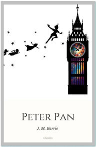 Title: Peter Pan, Author: J. M. Barrie