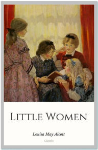 Title: Little Women, Author: Louisa May Alcott