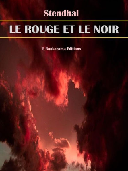 Le Rouge et le Noir