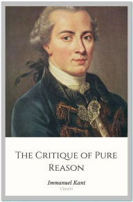 Title: The Critique of Pure Reason, Author: Immanuel Kant