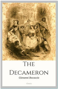 Title: The Decameron, Author: Giovanni Boccaccio