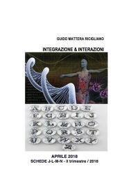 Title: Integrazione & Interazioni: II trimestre 2018, Author: Guido Mattera Ricigliano