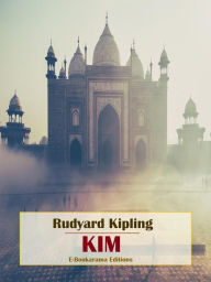 Title: Kim, Author: Rudyard Kipling