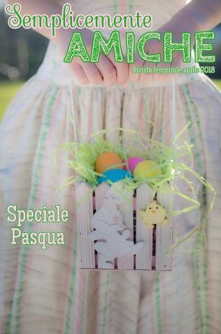 Speciale Pasqua, Semplicemente Amiche