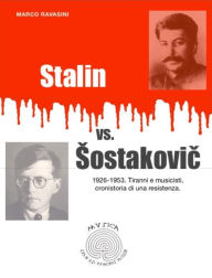 Title: Stalin vs. Sostakovic, Author: Marco Ravasini