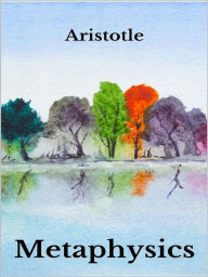 Title: Metaphysics, Author: Aristotle