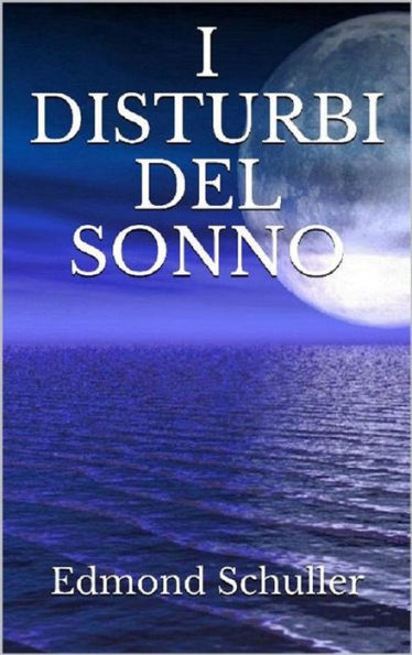 I disturbi del sonno