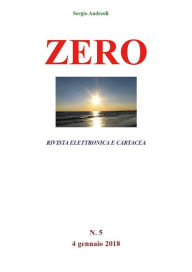 Title: Zero 5, Author: Sergio Andreoli