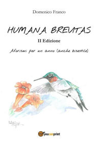 Title: Humana Brevitas, Author: Domenico Franco