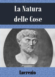 Title: La Natura delle cose, Author: Lucrezio