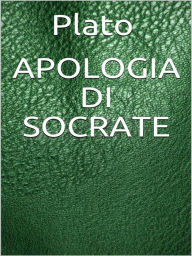 Title: Apologia di Socrate, Author: Plato