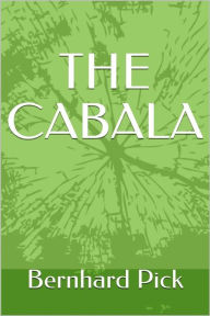 Title: The Cabala, Author: Bernhard Pick