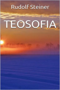 Title: Teosofia, Author: Rudolf Steiner