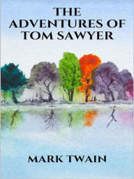 Title: The adventures of Tom Sawyer, Author: Mark Twain