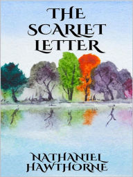 Title: The scarlet letter, Author: Nathaniel Hawthorne