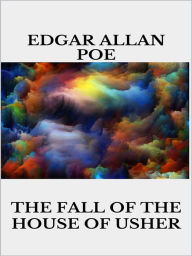 Title: The Fall of the House of Usher, Author: Edgar Allan Poe