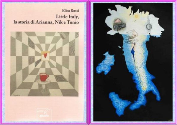 Little Italy, the story of Arianna, Nik and Tonio