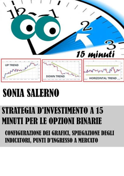 Strategia d'investimento a 15 minuti per le opzioni binarie