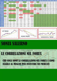 Title: Le correlazioni nel Forex, Author: SONIA