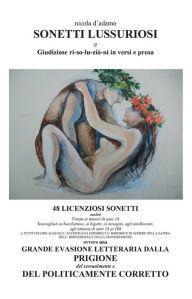 Title: Sonetti lussuriosi, Author: Nicola D'Adamo