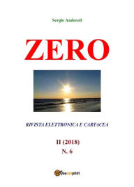 Title: Zero 6, Author: Sergio Andreoli