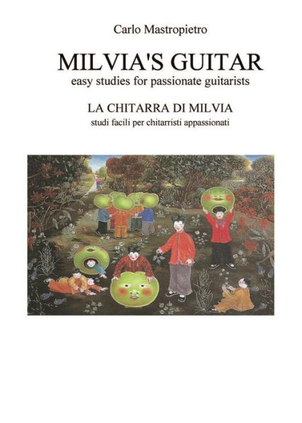 Milvia's Guitar - La chitarra di Milvia