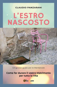 Title: L'estro nascosto, Author: Claudio Panzarani