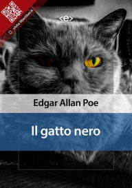 Title: Il gatto nero, Author: Edgar Allan Poe
