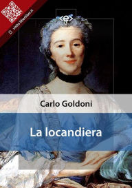 Title: La locandiera, Author: Carlo Goldoni