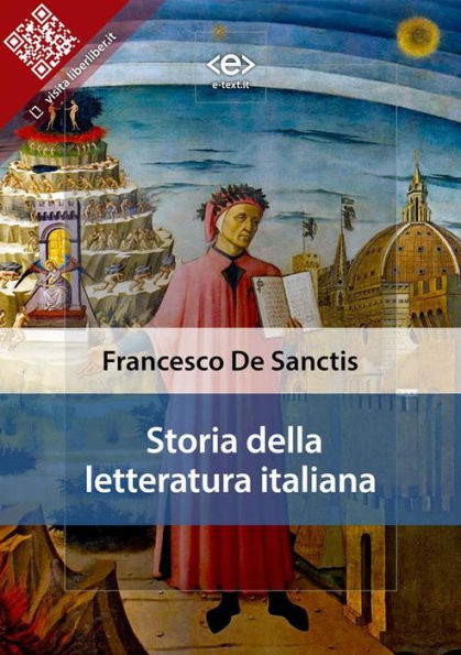 Storia della letteratura italiana