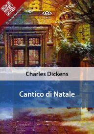 Title: Cantico di Natale, Author: Charles Dickens