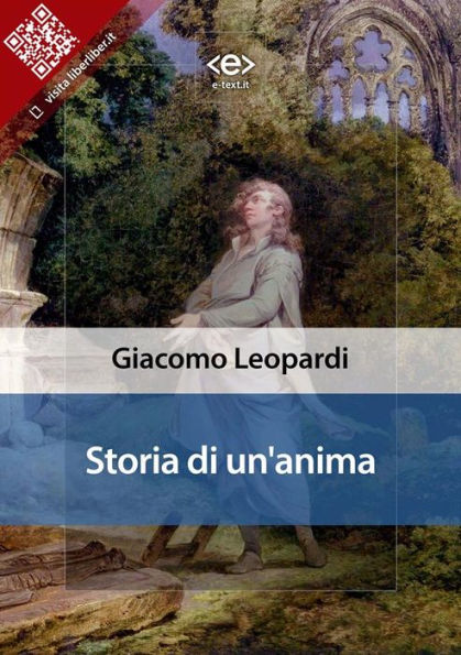 Storia di un'anima: Memorie