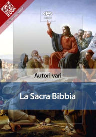 Title: La Sacra Bibbia, Author: AA. VV.