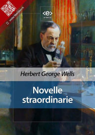 Title: Novelle straordinarie, Author: H. G. Wells