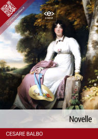 Title: Novelle, Author: Cesare Balbo