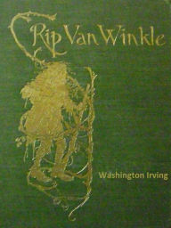 Title: Rip Van Winkle and Other Stories, Author: Washington Irving