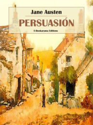 Title: Persuasión, Author: Jane Austen