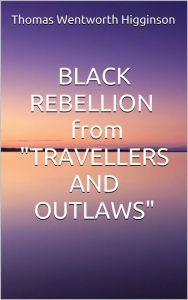 Title: Black rebellion - from 