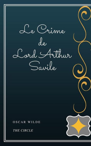 Le Crime de Lord Arthur Savile