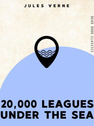 Title: 20,000 Leagues Under the Sea, Author: Jules Verne