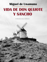 Title: Vida de Don Quijote y Sancho, Author: Miguel de Unamuno