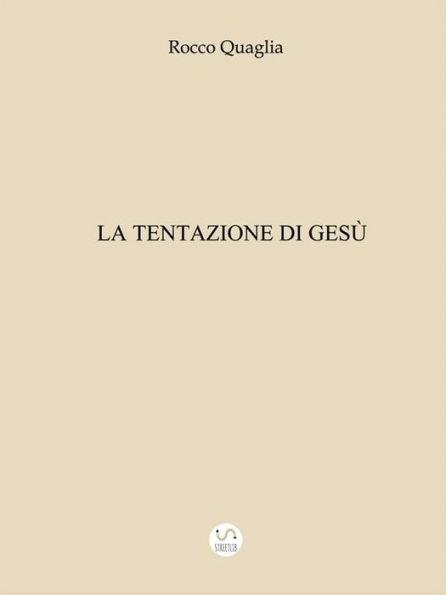 La tentazione di Gesù