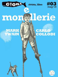 Title: Monellerie, Author: Mark Twain