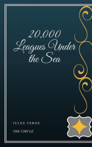 Title: 20,000 Leagues Under the Sea, Author: Jules Verne