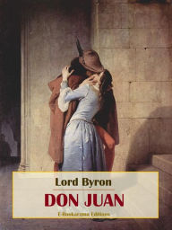 Title: Don Juan, Author: Lord Byron