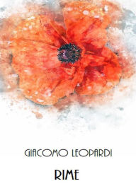 Title: Canti, Author: Giacomo Leopardi